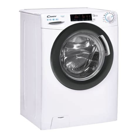 lave linge hublot candy 10 kg|Candy Smart Inverter CSS1410TWMRE.